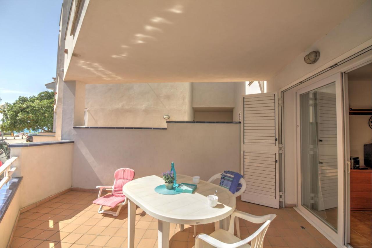 Global Immo 3278 Platja Apartment Roses Ngoại thất bức ảnh