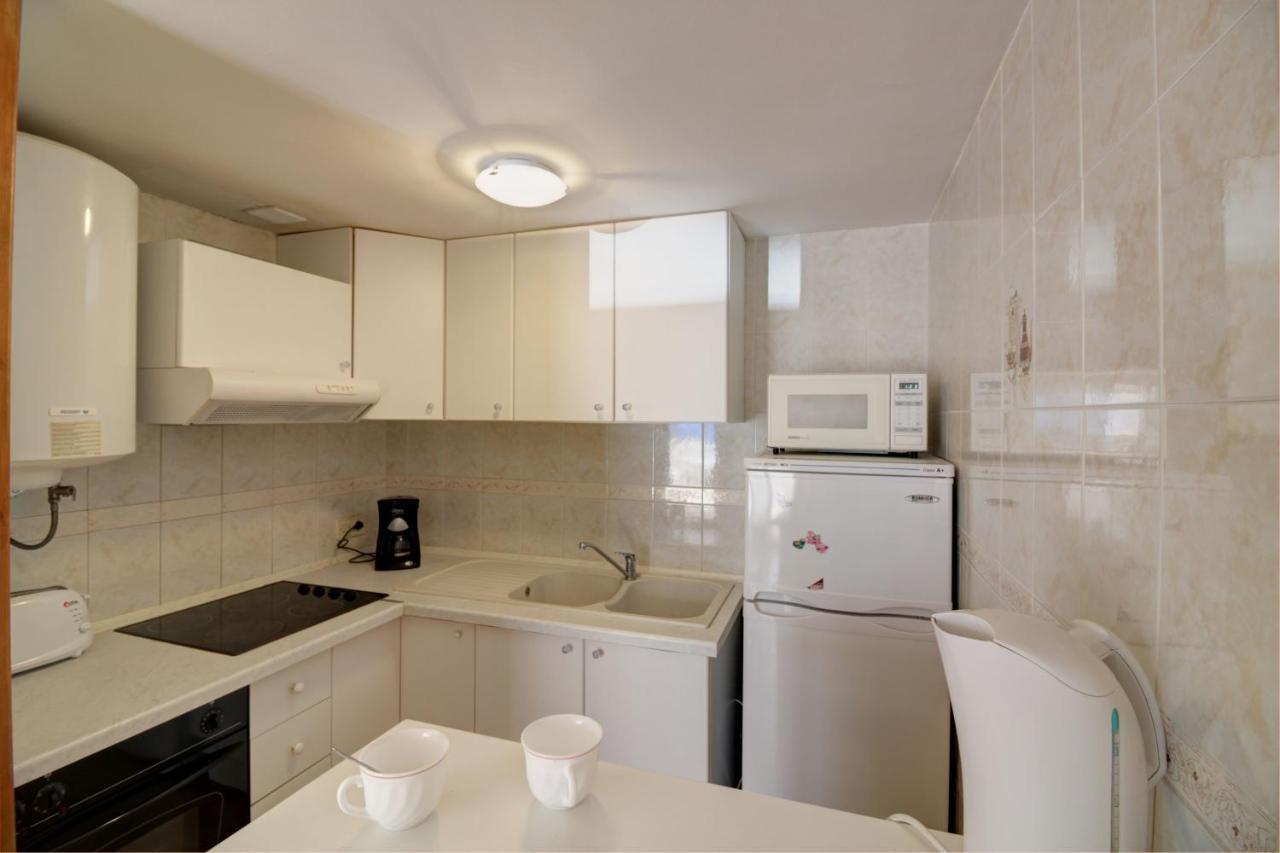 Global Immo 3278 Platja Apartment Roses Ngoại thất bức ảnh