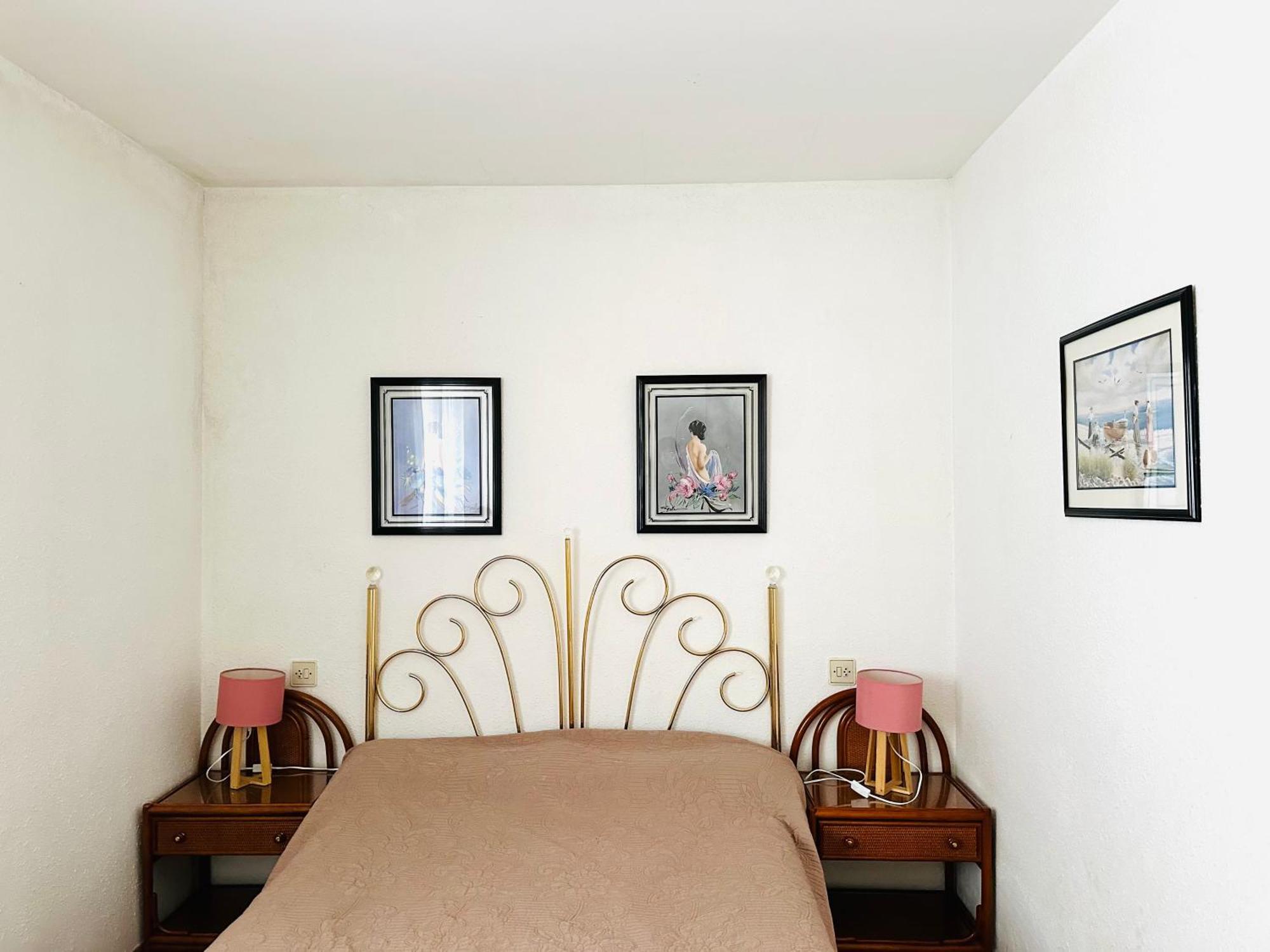 Global Immo 3278 Platja Apartment Roses Ngoại thất bức ảnh
