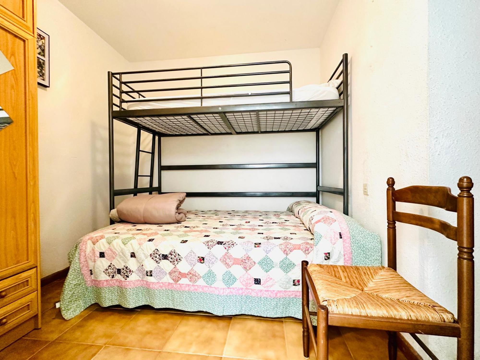 Global Immo 3278 Platja Apartment Roses Ngoại thất bức ảnh