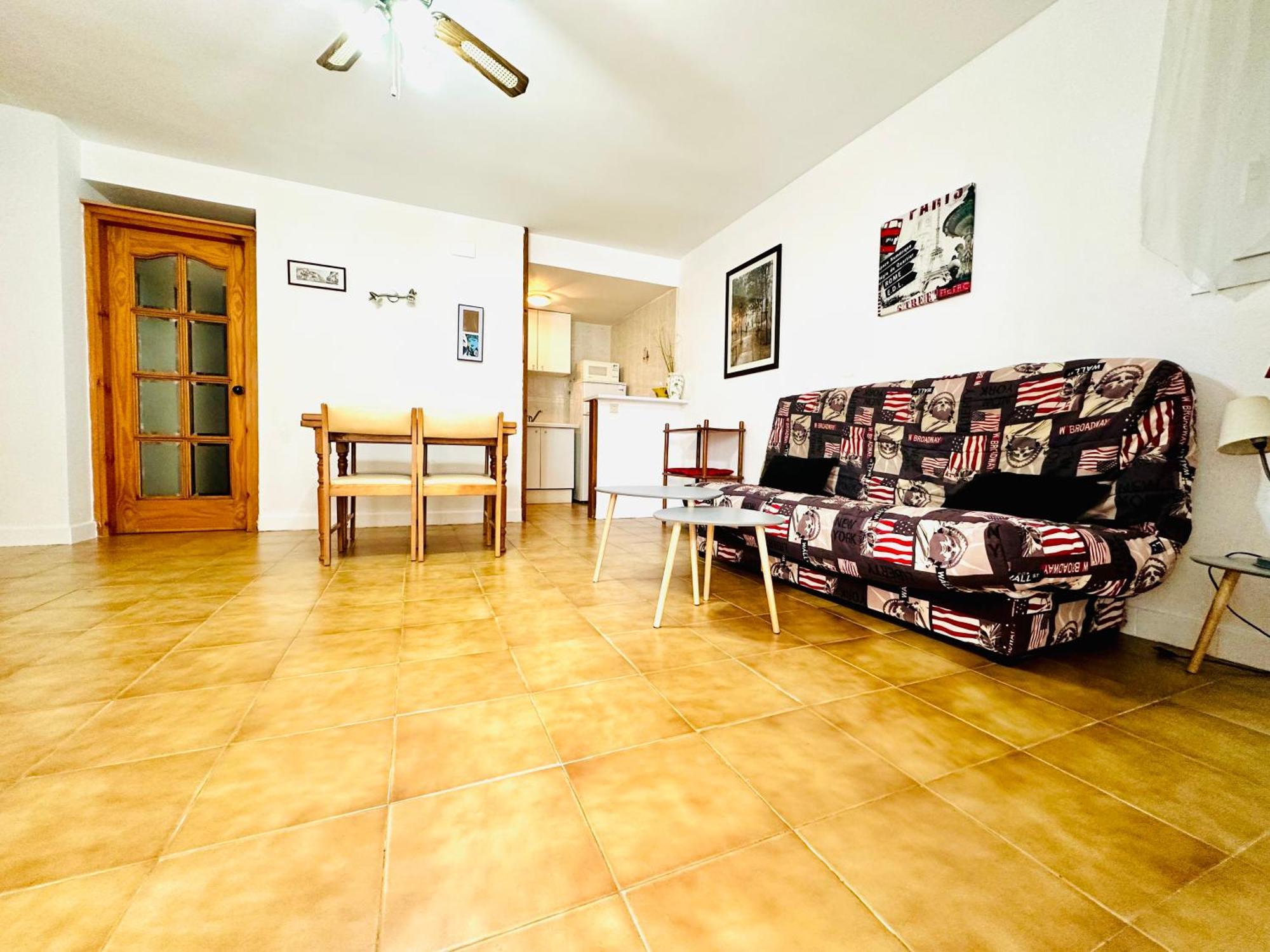 Global Immo 3278 Platja Apartment Roses Ngoại thất bức ảnh