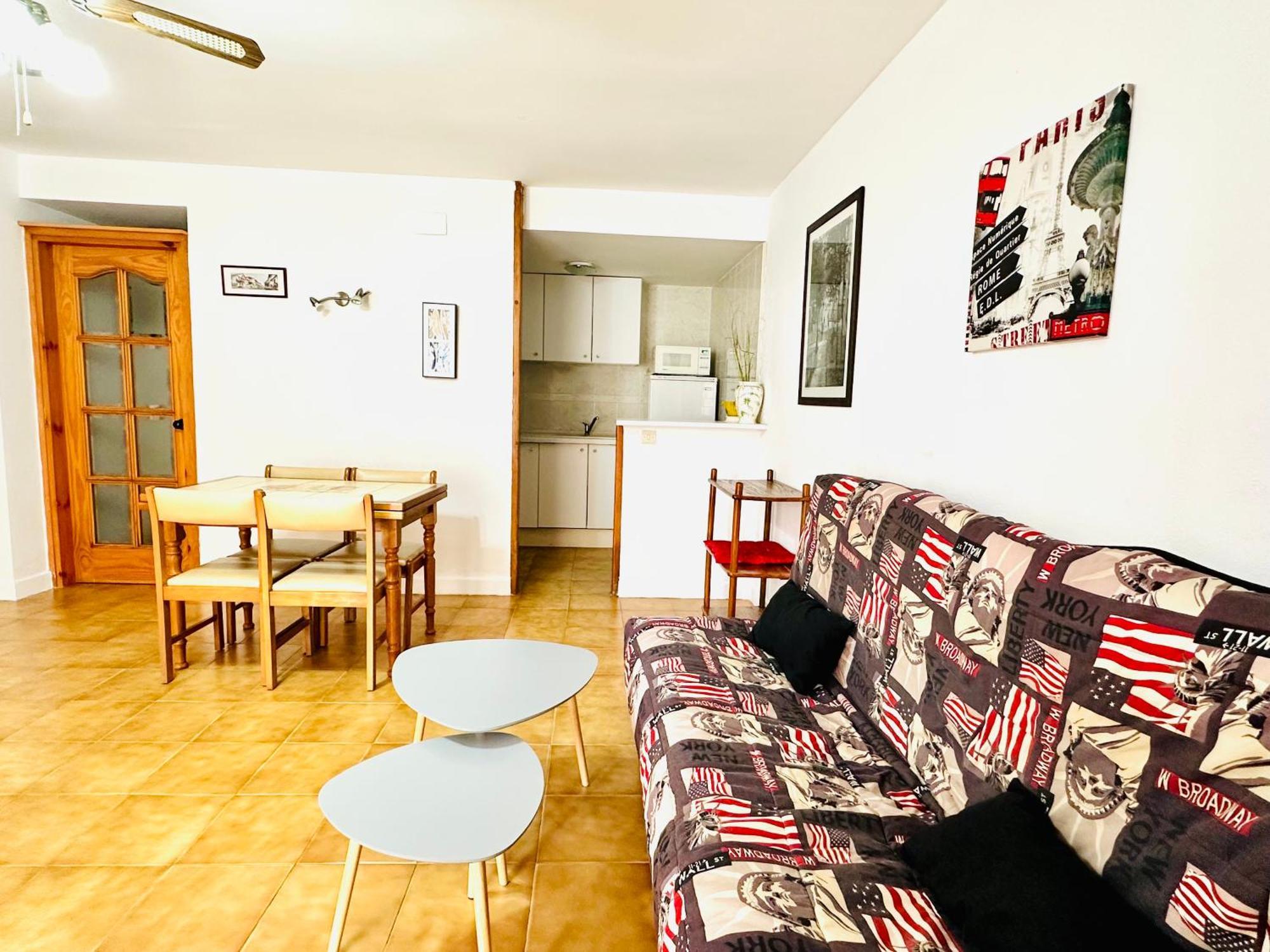 Global Immo 3278 Platja Apartment Roses Ngoại thất bức ảnh