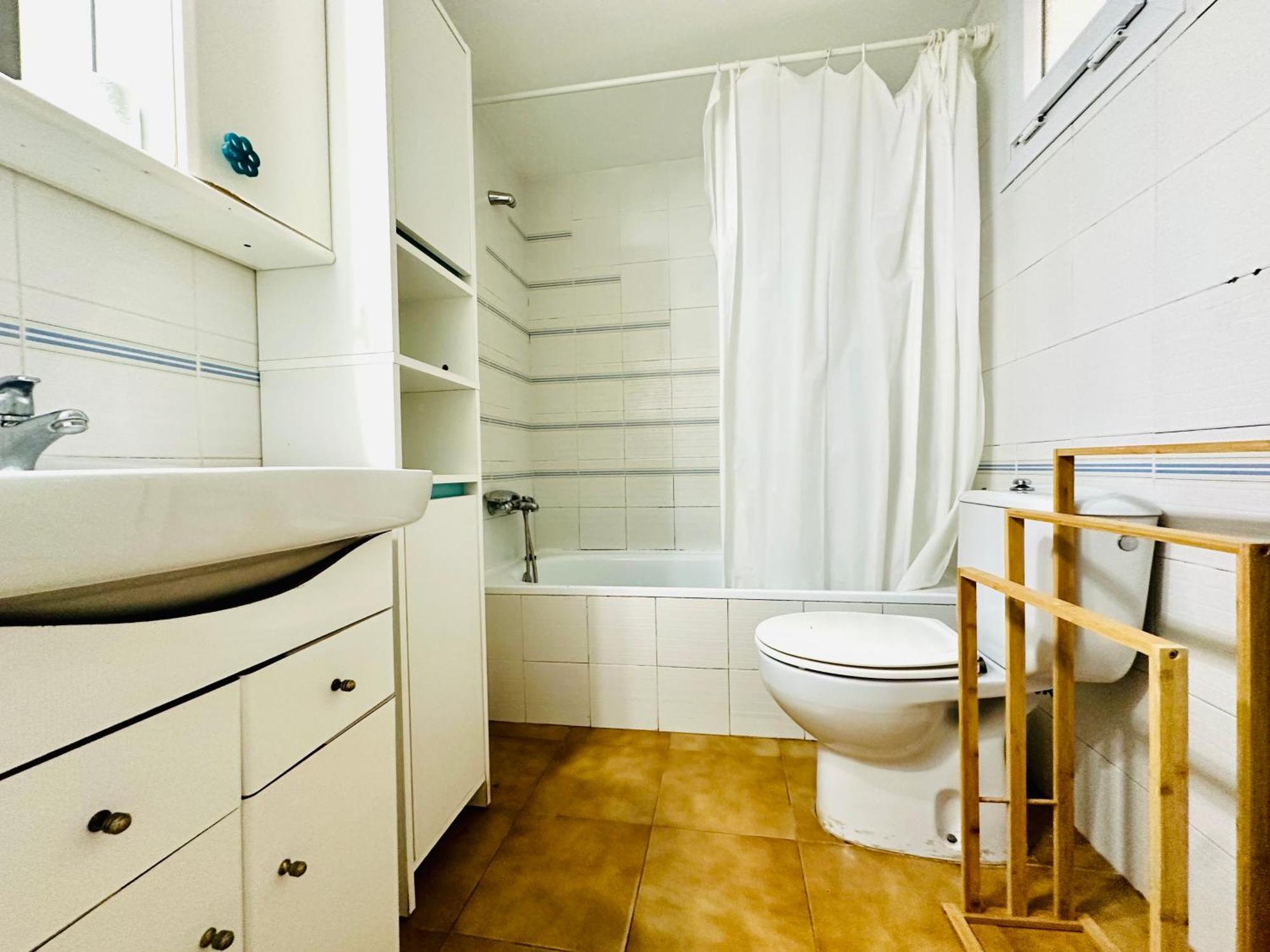 Global Immo 3278 Platja Apartment Roses Ngoại thất bức ảnh