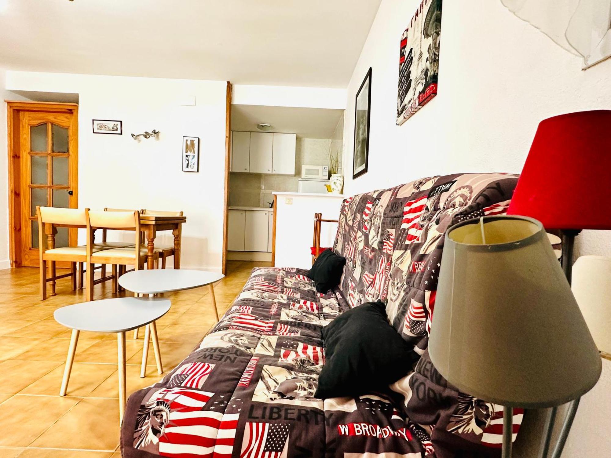 Global Immo 3278 Platja Apartment Roses Ngoại thất bức ảnh